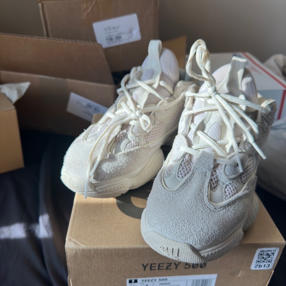 Yeezy 500 (Used)
